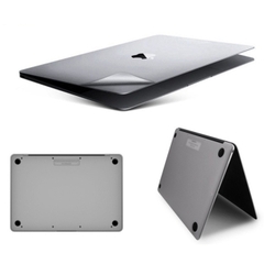 Skin for MacBook Pro 16-inch 2019 - Space Gray