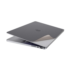 Skin for MacBook Pro 16-inch 2021 - Space Gray A2485