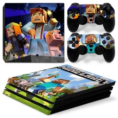 Skin PS4 Pro - 1745