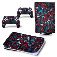 Skin PS5 Standard - 4148