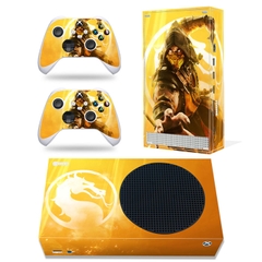 Skin Xbox Series S - 4665