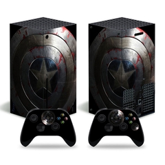 Skin Xbox Series X - 0338