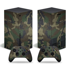 Skin Xbox Series X - 0598