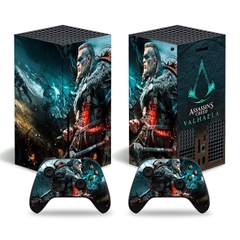 Skin Xbox Series X - 4086