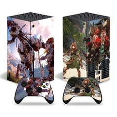 Skin Xbox Series X - 4745