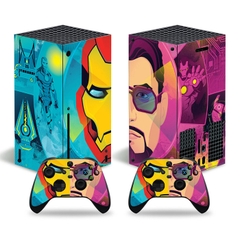 Skin Xbox Series X - 4792