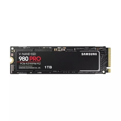 Ổ cứng SSD Samsung 980 Pro PCIe Gen 4.0 x4 NVMe V-NAND M.2 2280 1TB