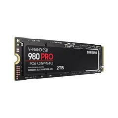 Ổ cứng SSD Samsung 980 Pro PCIe Gen 4.0 x4 NVMe V-NAND M.2 2280 2TB