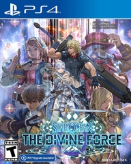 Star Ocean: The Divine Force [PS4]