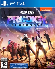 Star Trek Prodigy: Supernova [PS4]