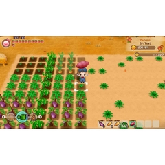 STORY OF SEASONS: Friends of Mineral Town [PS4/EU]