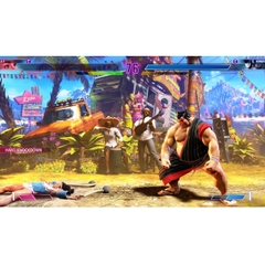 Street Fighter 6 [PS4]