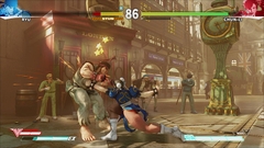 Street Fighter V [PS4/SecondHand]