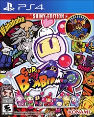 Super Bomberman R [PS4/US]