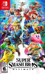 Super Smash Bros. Ultimate [Switch/US]