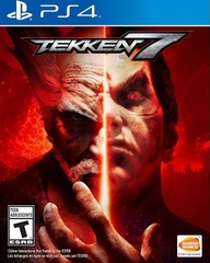 Tekken 7 [PS4/SecondHand]