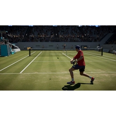 Tennis World Tour 2 [PS4]