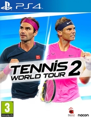 Tennis World Tour 2 [PS4]