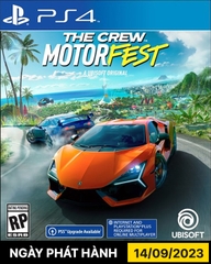 The Crew Motorfest [PS4]