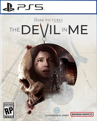 The Dark Pictures Anthology: The Devil in Me [PS5]