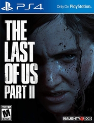 The Last of Us: Part II [PS4]