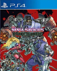 The Ninja Saviors: Return of the Warriors [PS4/EU]