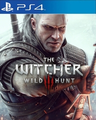 The Witcher 3: Wild Hunt [PS4/SecondHand]