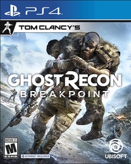 Tom Clancy's Ghost Recon Breakpoint [PS4/US]