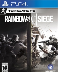 Tom Clancy's Rainbow Six: Siege [PS4/SecondHand]