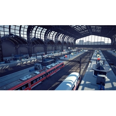 Train Life: A Railway Simulator [PS4]