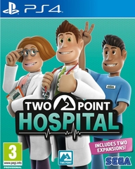 Two Point Hospital [PS4/EU]