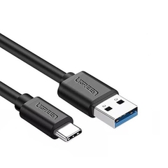 Cáp sạc Ugreen USB-C to USB A 3.0 2M Cable 20884