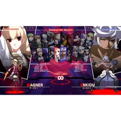 Under Night In-Birth Exe:Late [PS4/ASIA]