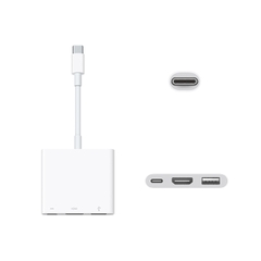 USB-C Digital AV Multiport Adapter