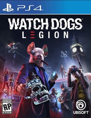 Watch Dogs: Legion [PS4/US]