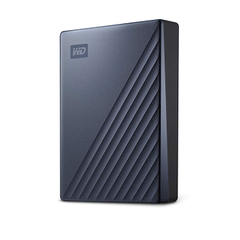 WD My Passport Ultra - 2TB Silver