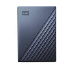 WD My Passport Ultra - 2TB Silver