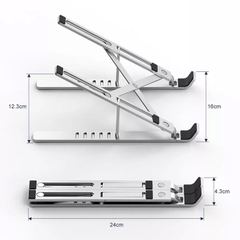 Giá đỡ Wiwu Laptop Stand S400