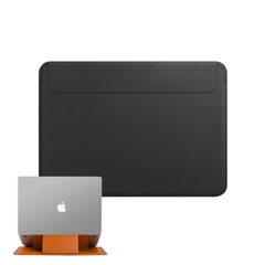 Túi chống sốc Wiwu Skin Pro Portable Stand Sleeve cho Macbook Pro 16.2
