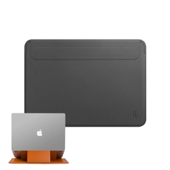 Túi chống sốc Wiwu Skin Pro Portable Stand Sleeve cho Macbook Pro 16.2