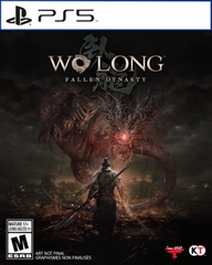 Wo Long: Fallen Dynasty [PS5]