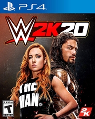 WWE 2K20 - ENG [PS4]