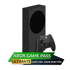 Xbox Series S 1TB - Black