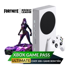 Xbox Series S - Fortnite & Rocket League Bundle