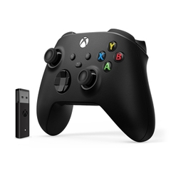 Xbox Series Wireless Controller + Wireless Adapter