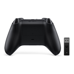 Xbox Series Wireless Controller + Wireless Adapter