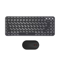 Xiaomi MIIIW Wireless Keyboard Air 85 & Mouse - Black