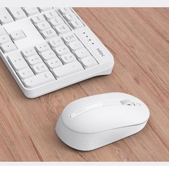 Xiaomi MIIIW Wireless Keyboard & Mouse - White