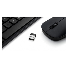 Xiaomi Wireless Keyboard & Mouse - Black (WXJS01YM)