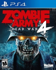 Zombie Army 4: Dead War [PS4/US]